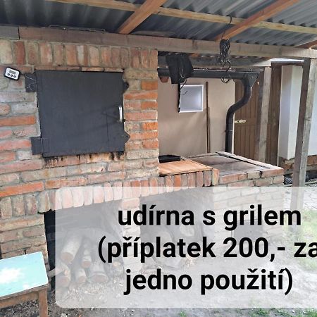 Vila Hedvika Nové Hrady Exterior foto