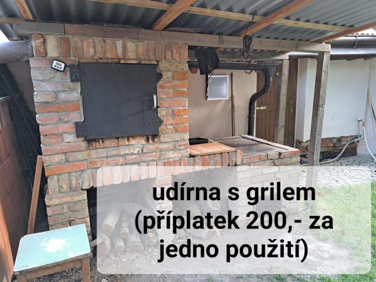 Vila Hedvika Nové Hrady Exterior foto