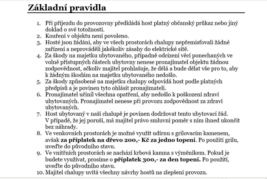 Vila Hedvika Nové Hrady Exterior foto